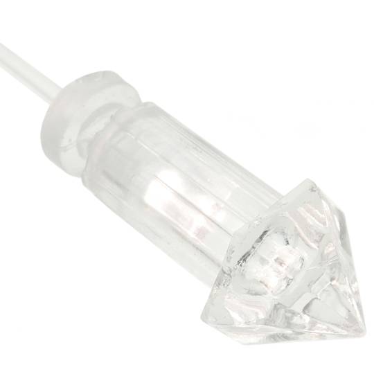 Terminazione de fibra ottica per illuminatore LED 50-pack Illuminazione stella soffitto modello A