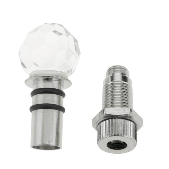 Terminator światłowodowy HQ do iluminatora LED Oświetlenie gwiazdowe sufitowe