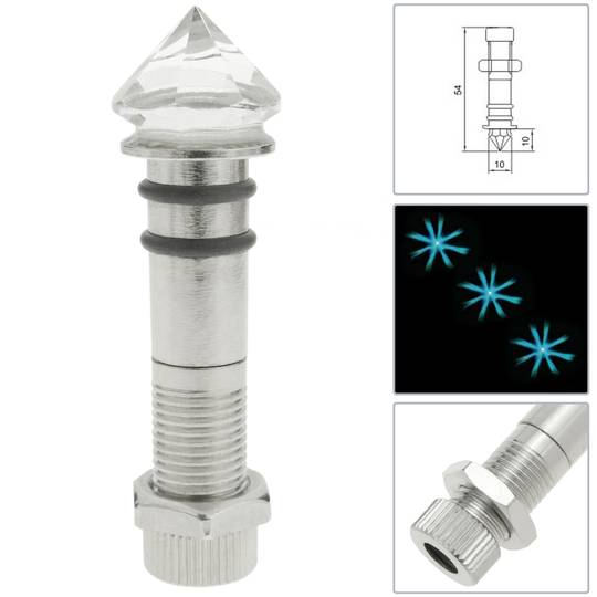 Terminazione HQ de fibra ottica per illuminatore LED Illuminazione stella soffitto