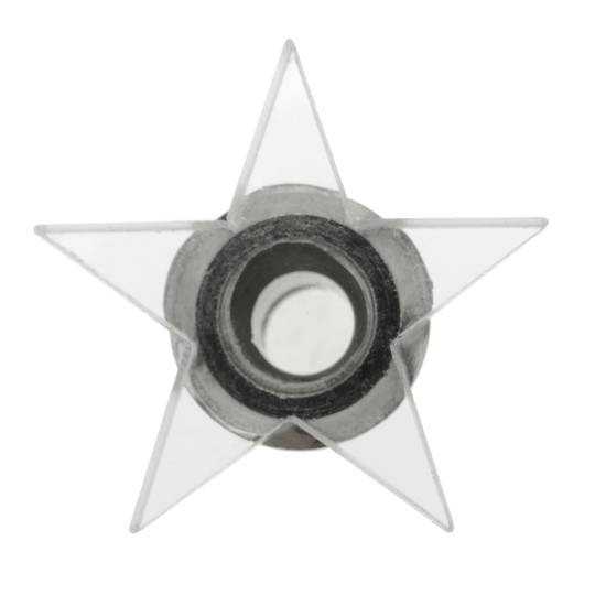 Terminador HQ de fibra ótica para iluminador LED Iluminação estrela teto