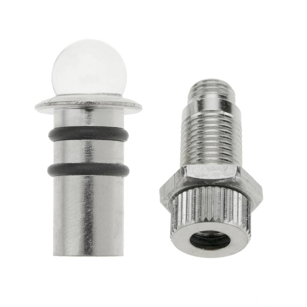 Terminaison HQ de fibre optique pour éclairage à LED Éclairage de boule de verre pour plafond