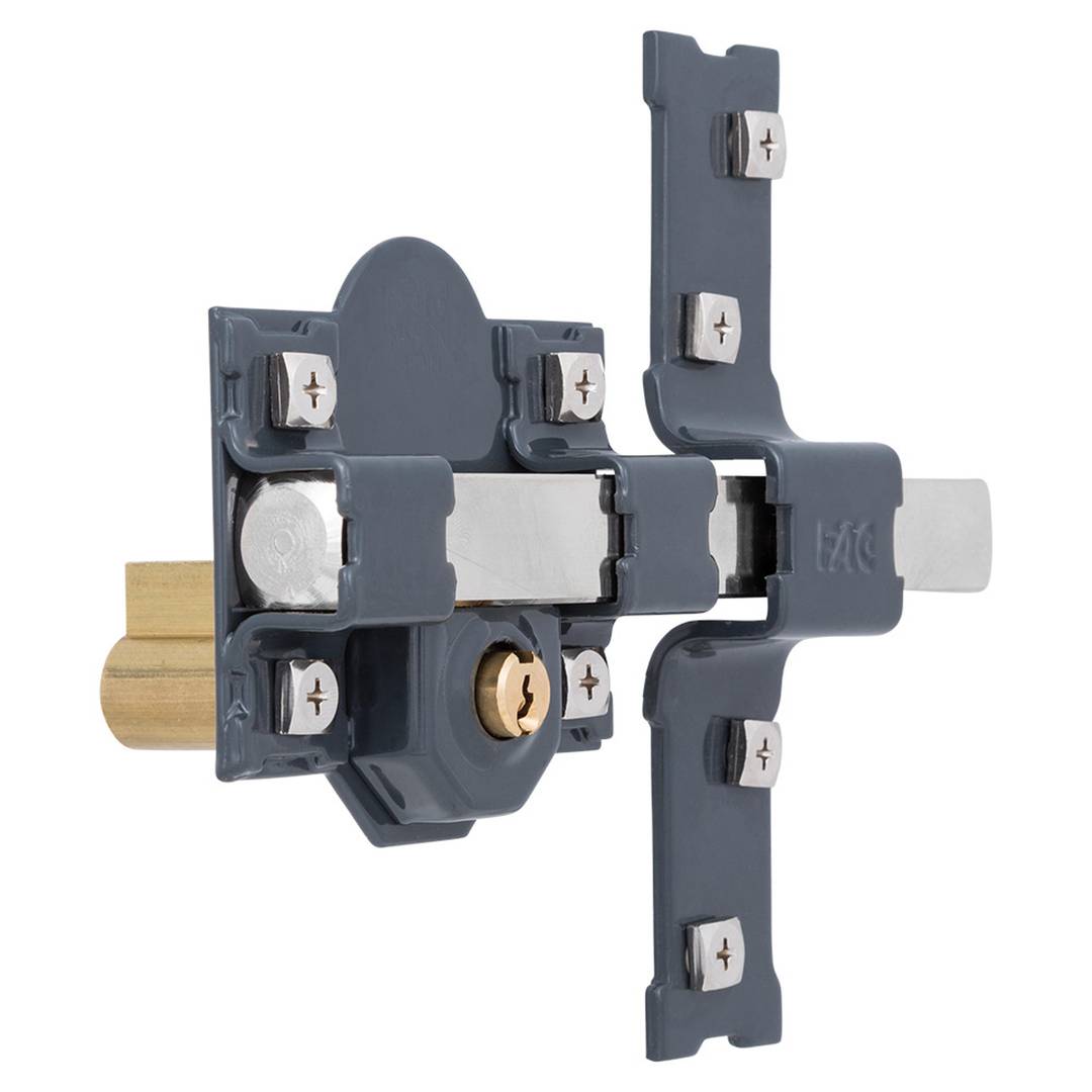 Niklowana śruba 301-L/80 FAC F01107