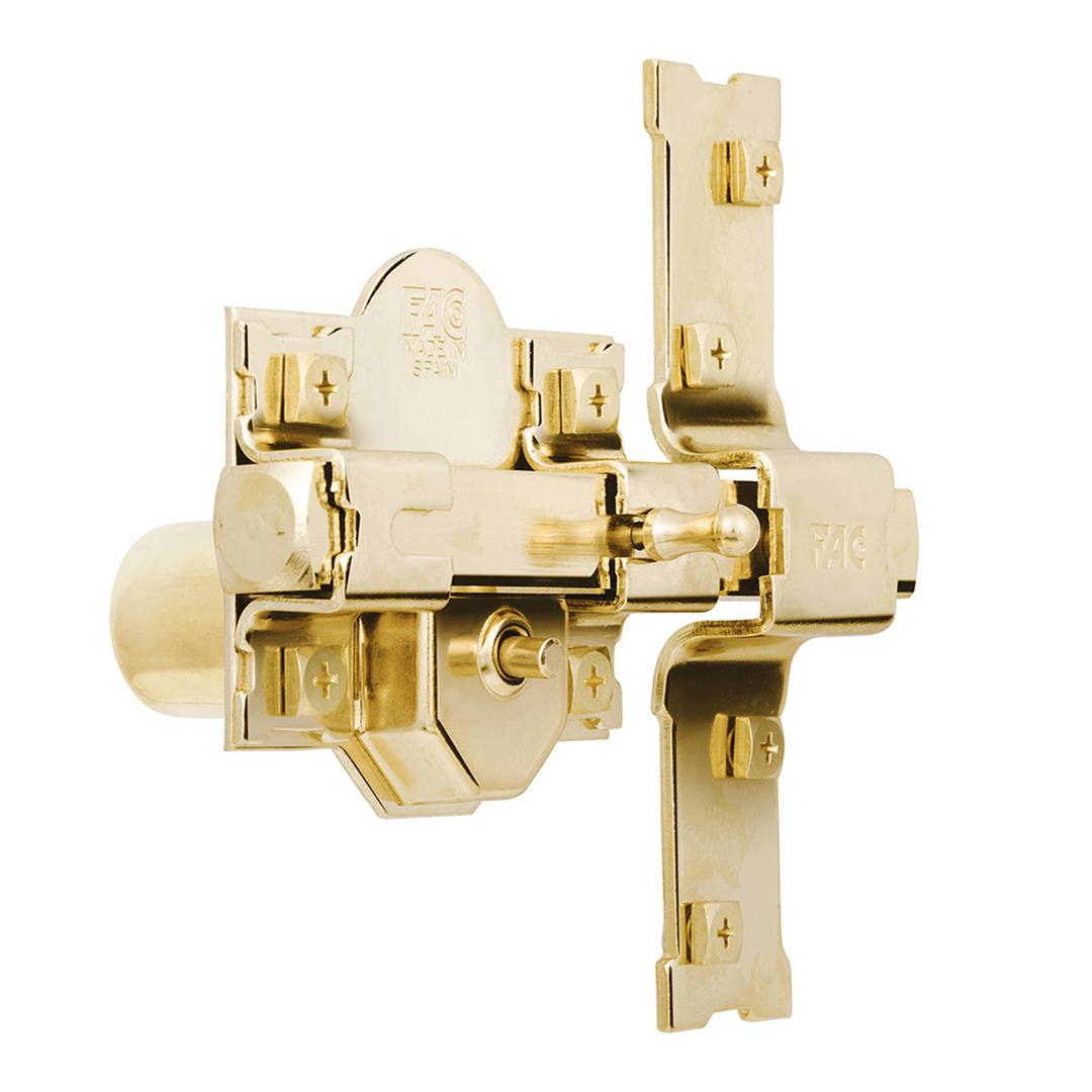 Pêne nickelé 301-RP/80 FAC F01115