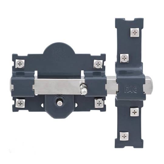 Boulon peint 101-R/105 avec longueur 70 mm FAC F01559