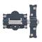 Boulon peint 101-R/105 avec longueur 70 mm FAC F01559