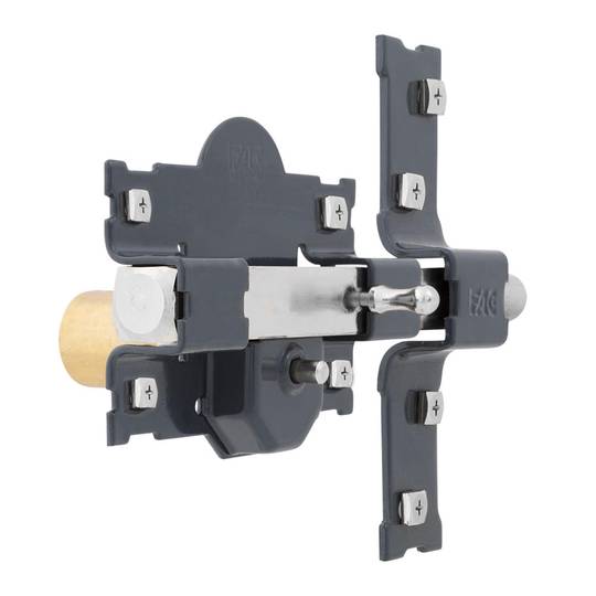 Boulon peint 101-R/105 avec longueur 70 mm FAC F01559