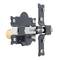 Boulon peint 101-R/105 avec longueur 70 mm FAC F01559