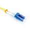 Glasvezelkabel LC naar ST single mode duplex 9/125 van 3 m OS2