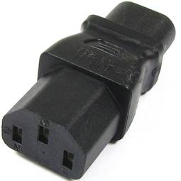 Plugue IEC-60320 C13 de C8