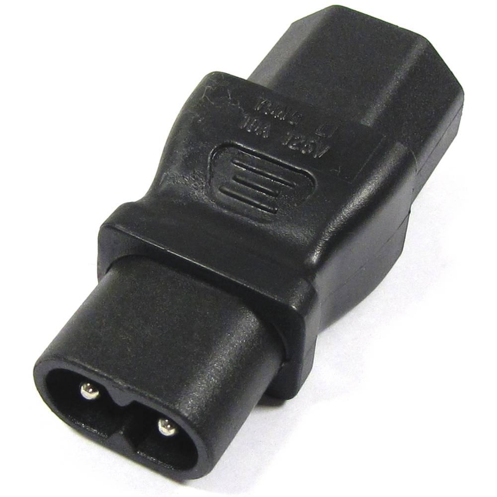 Plug Adapter IEC-60320-C13-C8