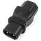 Plug Adapter IEC-60320-C13-C8