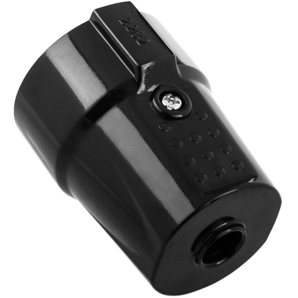 Base mobile Schuko 220VAC 16A avec connexion à la terre