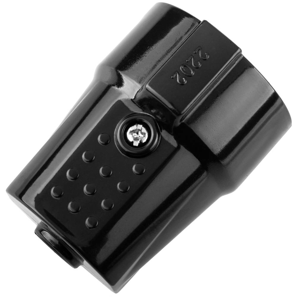 Base mobile Schuko 220VAC 16A avec connexion à la terre