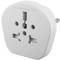 Adattatore multi-plug per Schuko Male