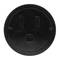 USA to EU Adapter plug with NEMA5-15R female plug to 2 pin male round plug