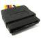 SATA Power Cable 15-pin male/female 75 cm