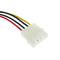 SATA-Stromkabel 15P 4P Molex weiblichen und männlichen 50 cm