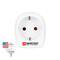 Adaptateur de prise européenne vers américaine Skross 1500203-E