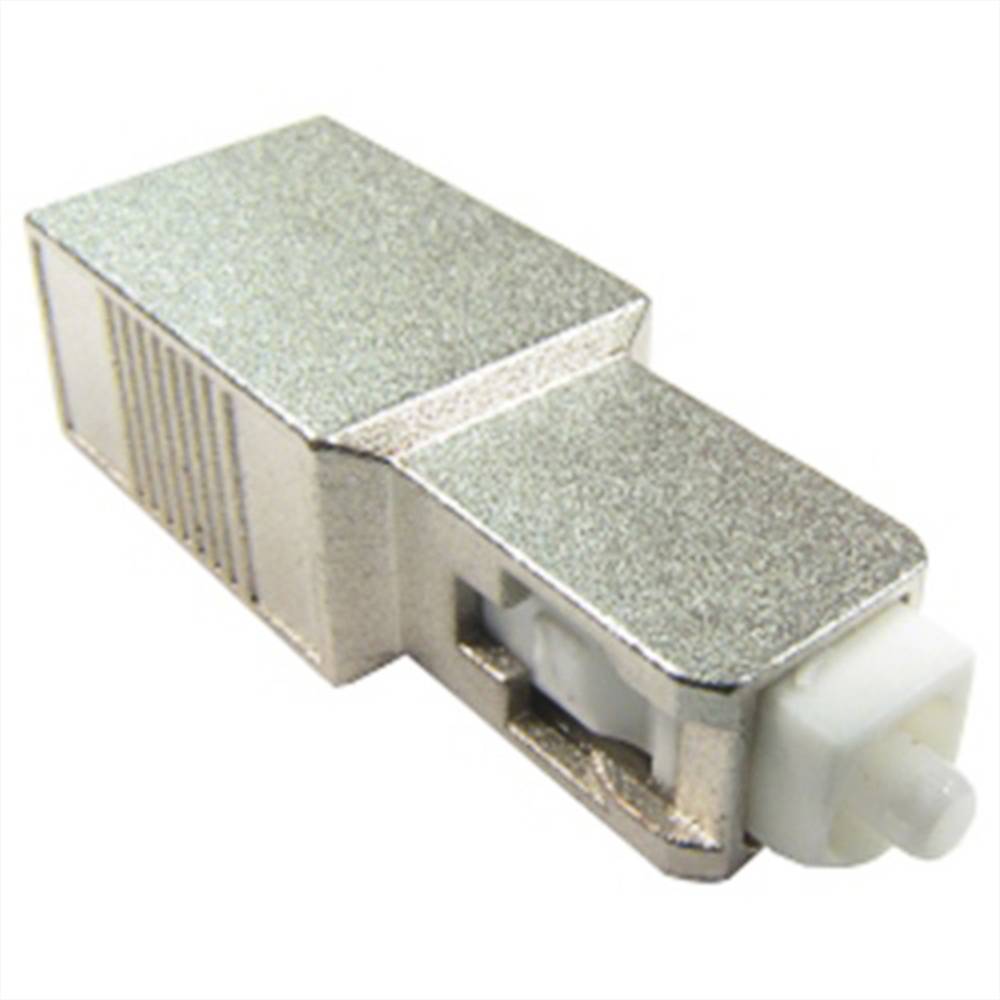 Fiber Optic Attenuator SC/PC 25dB in modalità singola