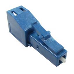 Atenuador de fibra òptica LC/PC monomode 25dB