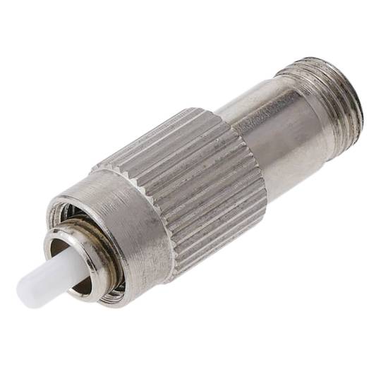 Atenuador de fibra òptica FC/PC monomode 25dB