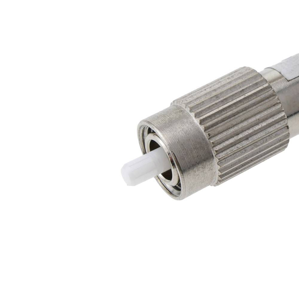 Atenuador de fibra òptica FC/PC monomode 25dB