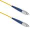 Cable de fibra óptica FC a FC monomodo simplex 9/125 de 3 m OS2