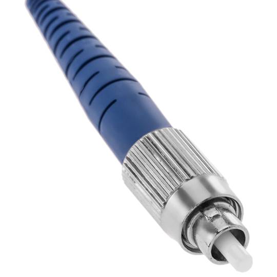Cable de fibra óptica FC a FC monomodo simplex 9/125 de 3 m OS2