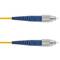Cable de fibra óptica FC a FC monomodo simplex 9/125 de 3 m OS2