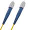Cable de fibra òptica FC a FC monomode simplex 9/125 de 3 m OS2