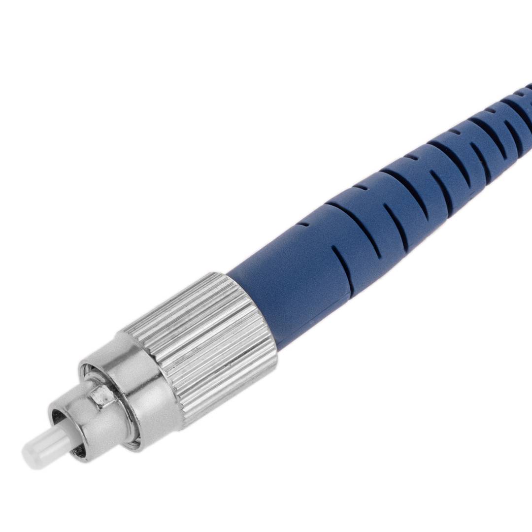 Cable de fibra òptica FC a FC monomode simplex 9/125 de 3 m OS2