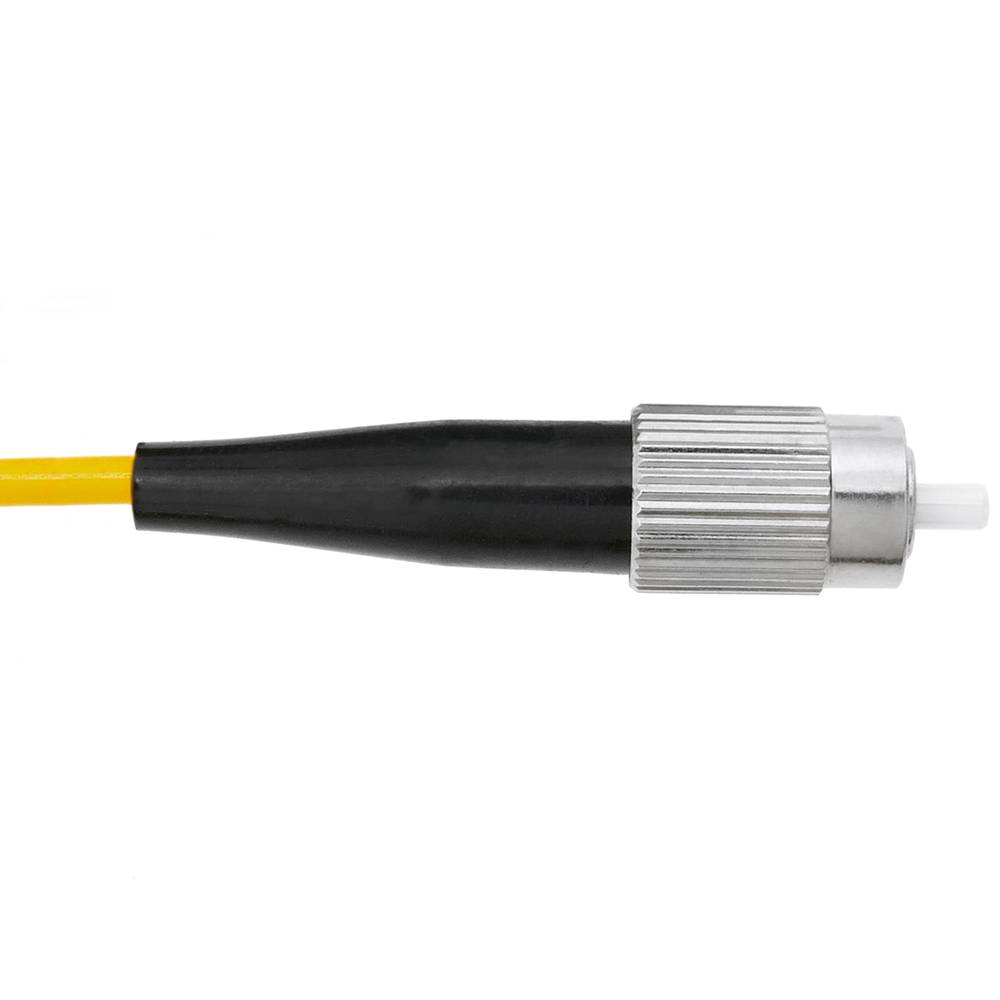 Câble à fibre optique FC à FC simplex monomode 9/125 5 m OS2