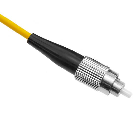 Câble à fibre optique FC à FC simplex monomode 9/125 5 m OS2