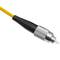 Câble à fibre optique FC à FC simplex monomode 9/125 5 m OS2