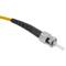 Cable de fibra òptica ST a ST monomode simplex 9/125 de 10 m OS2