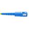 Cable de fibra òptica ST a SC monomode simplex 9/125 de 25 m OS2