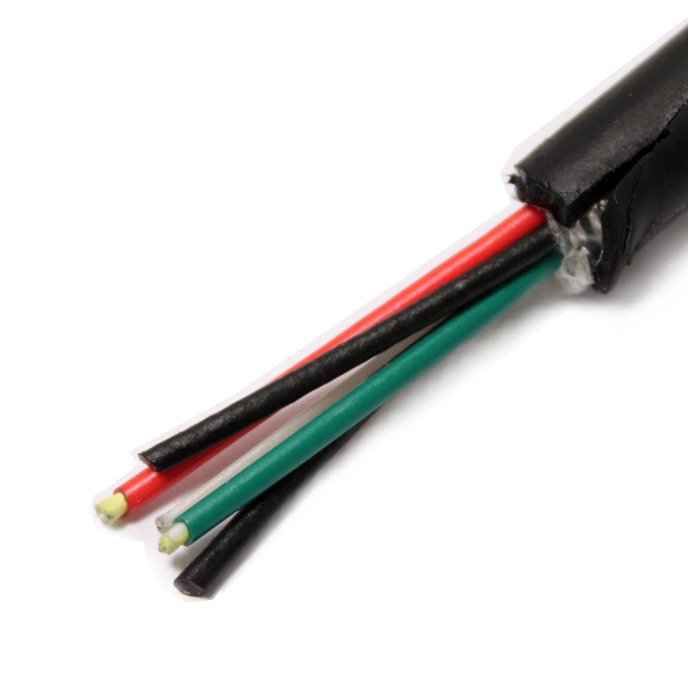 Optical fiber coil 9/125 singlemode fiber outer 2 500 m