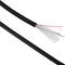 Bobina de fibra òptica 9/125 monomode 4 fibres exterior de 100 m OS2
