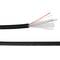 Bobina de fibra òptica 9/125 monomode 4 fibres exterior de 100 m OS2