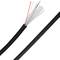 Bobina de fibra òptica 9/125 monomode 4 fibres exterior de 100 m OS2