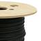Bobina de fibra óptica 9/125 monomodo 4 fibras exterior de 500 m OS2