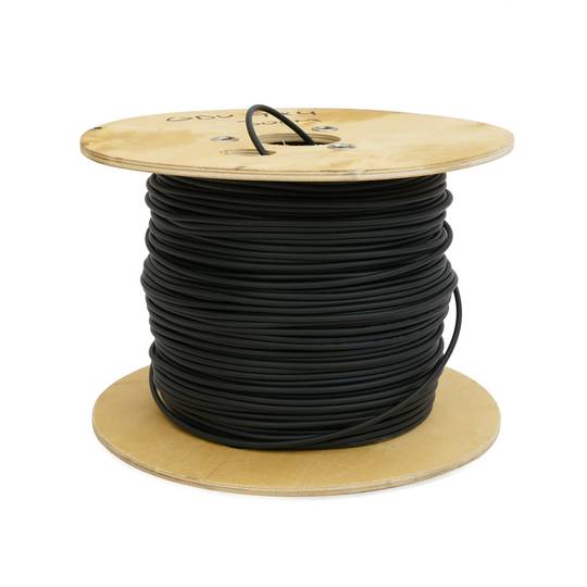 Optical fiber coil 9/125 singlemode fiber outer 4 1000 m OS2