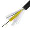 Bobina de fibra òptica 9/125 monomode 6 fibres exterior de 100 m OS2