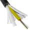 Fibre optique bobine 9/125 fibre monomode 8 300 m à l
