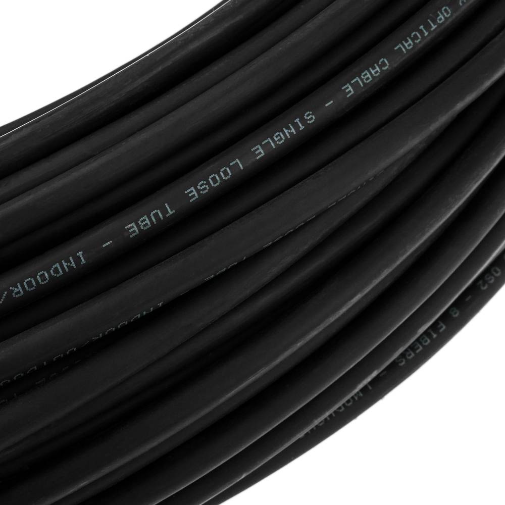 Fibre optique bobine 9/125 fibre monomode 8 1000 m à l