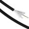Coil fibra ottica multimodale 62.5/125 OM1 6 fibre estranee 100 m