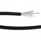 Coil fibra ottica multimodale 62.5/125 OM1 6 fibre estranee 100 m