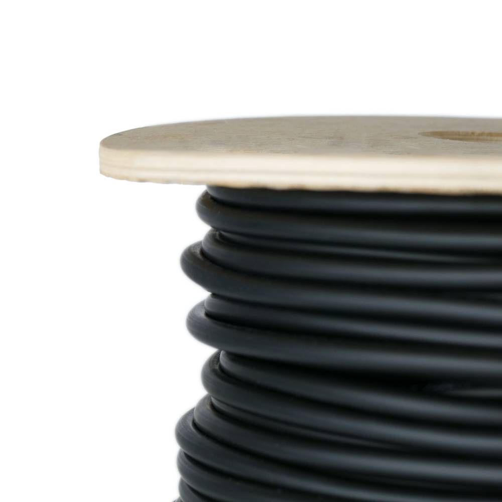 Coil 62.5/125 OM1 multimode fiber optic 6 fibers of 300 m outside