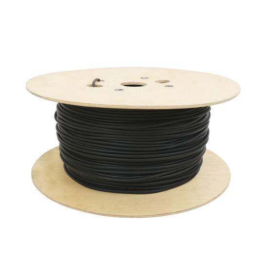 Coil 62.5/125 OM1 Multimode-Glasfaser 6-Fasern von 500 m außerhalb