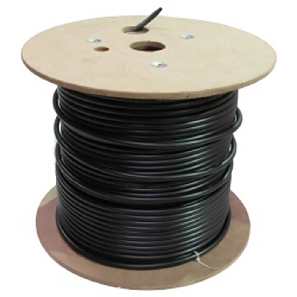 Coil 50/125 multimode fiber 4-fiber exterior of 200 m